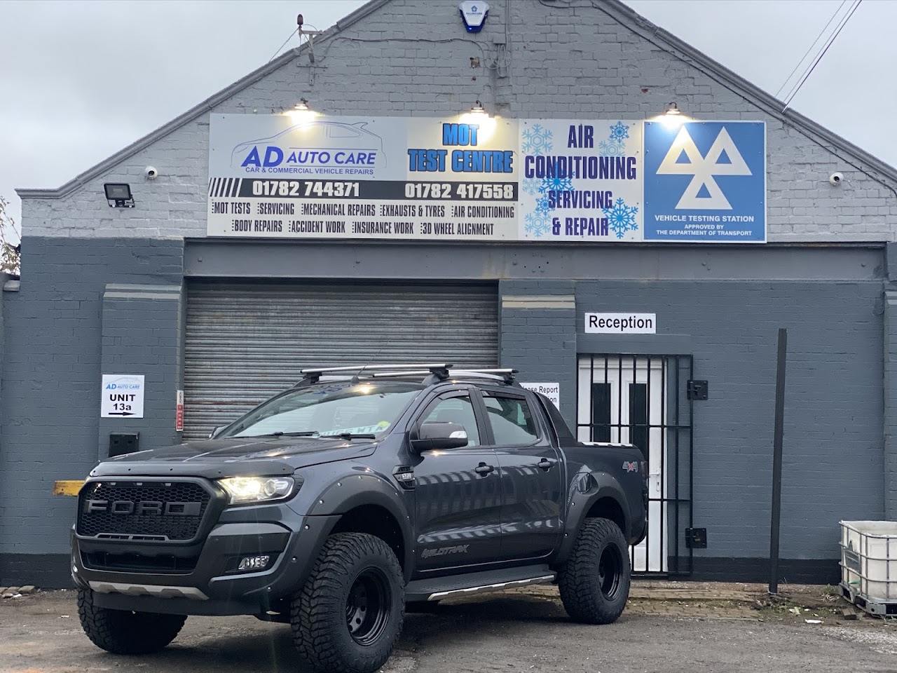 AD AUTO CARE