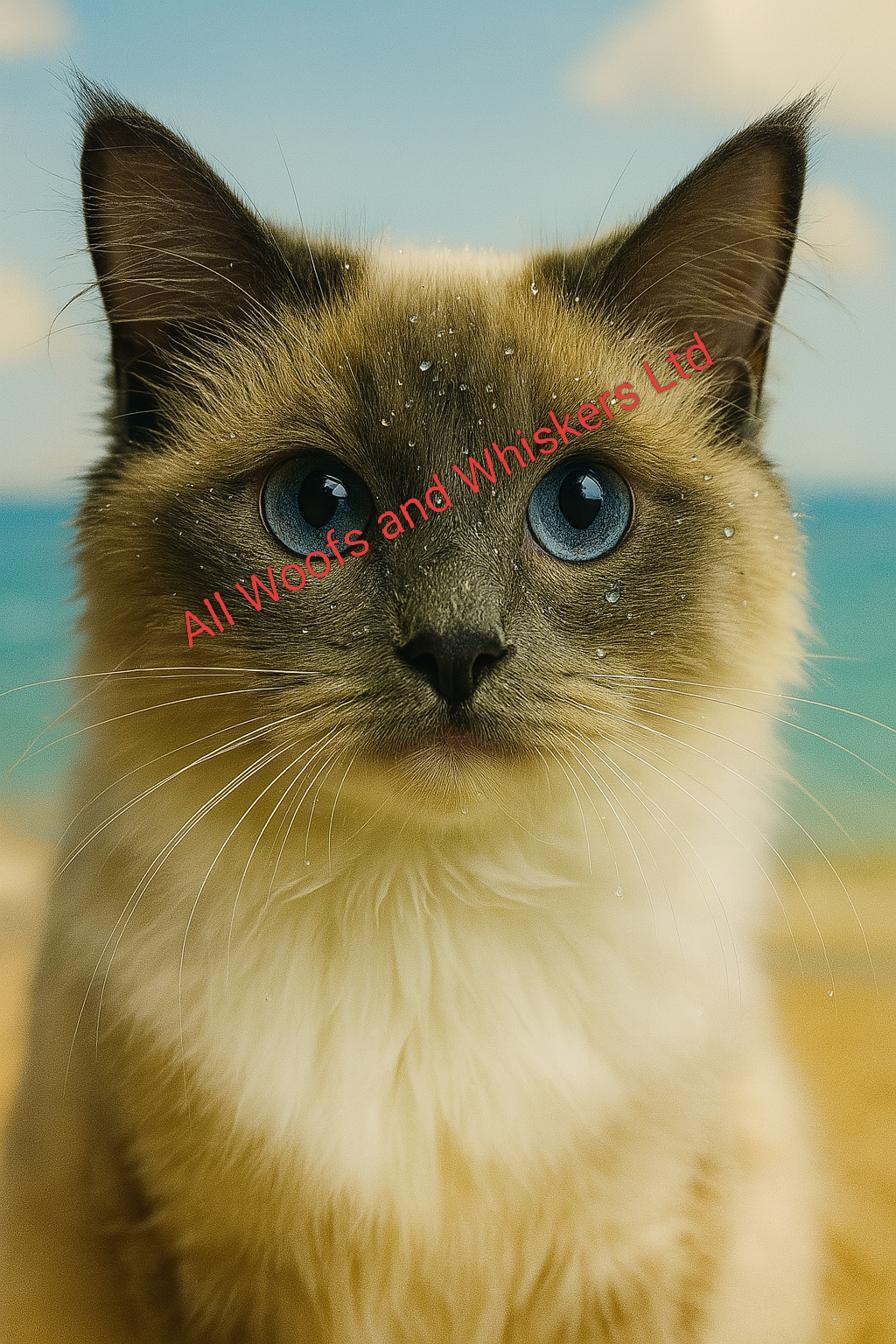 All Woofs n Whiskers (Pet Groomers) — photo