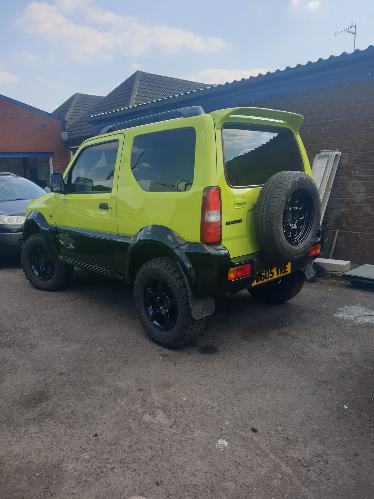 Auto Marvel