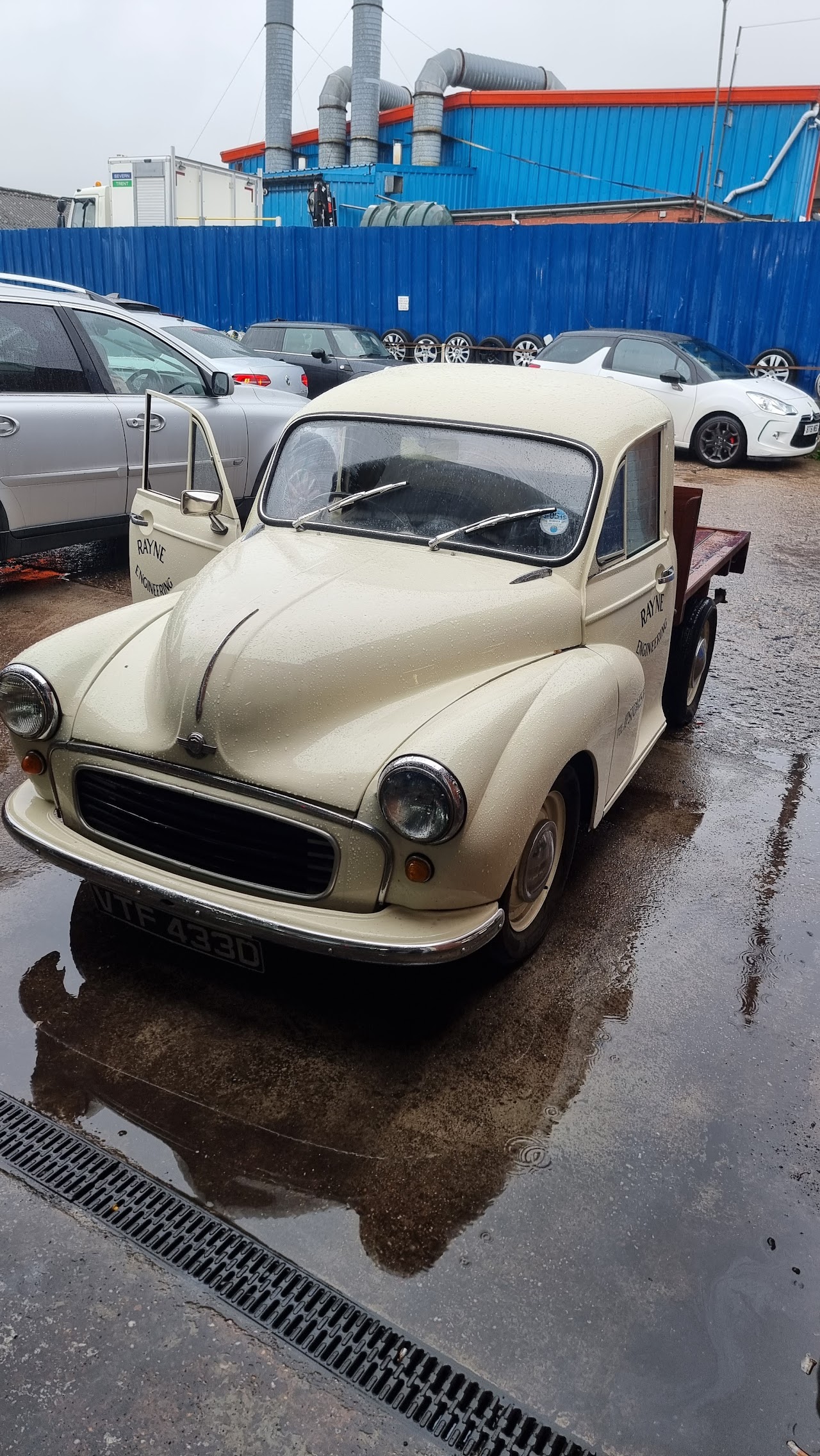 Auto Marvel — photo