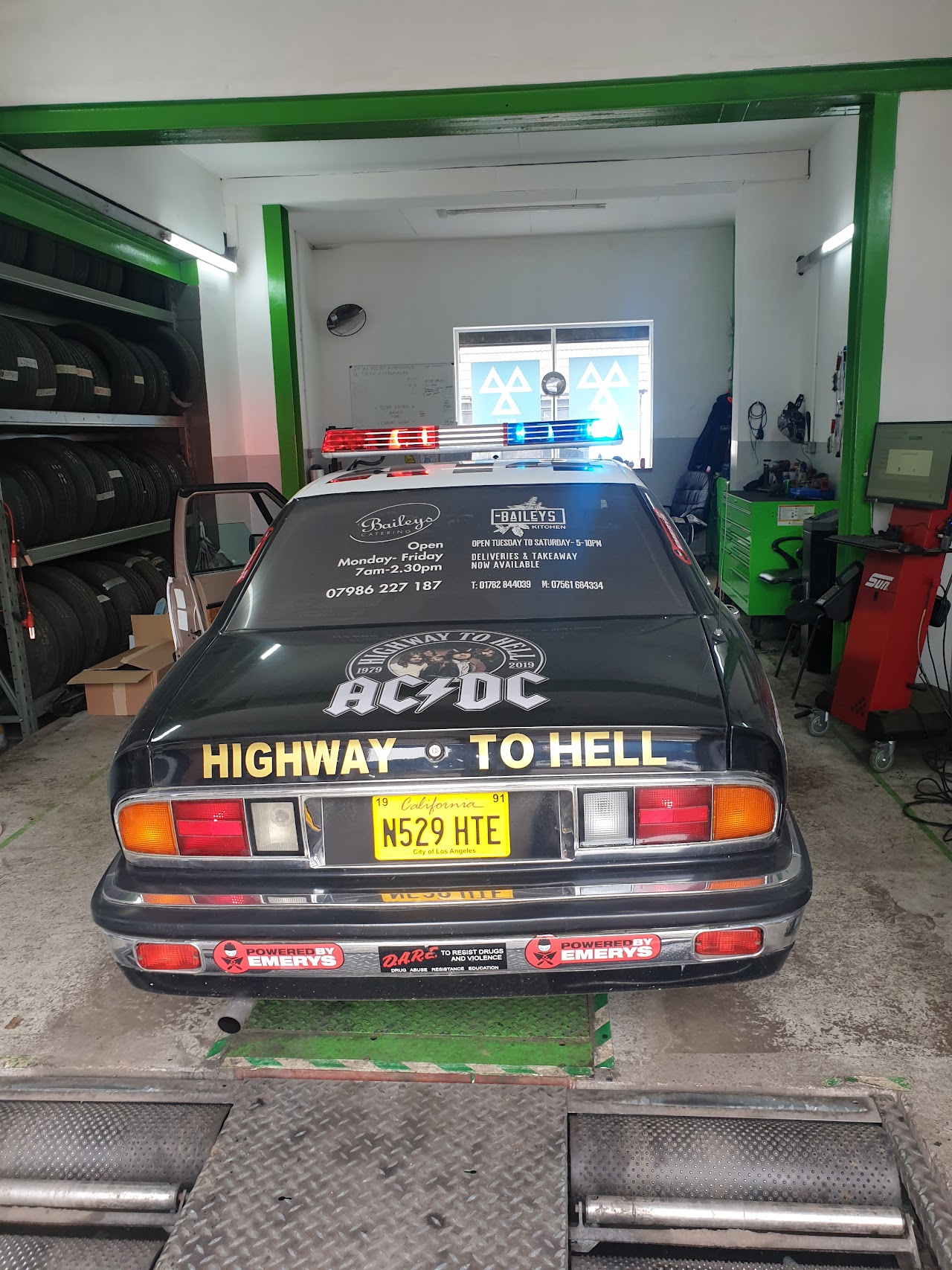 Auto Marvel — photo
