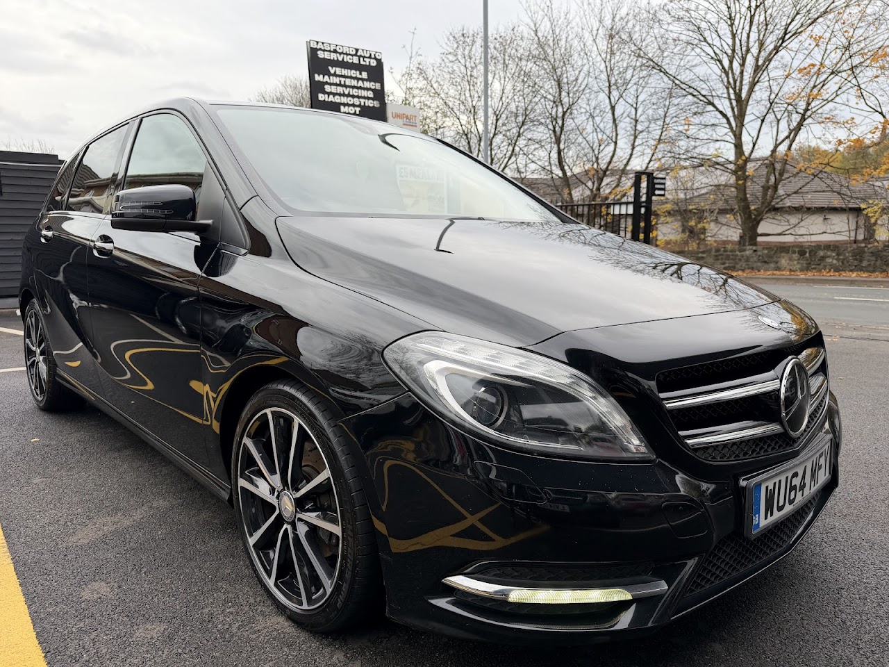 Basford Auto Services — photo