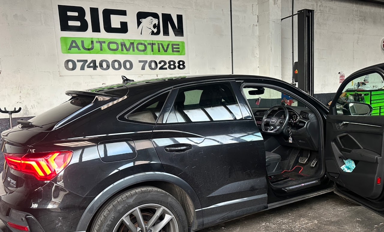 Big On Automotive — photo