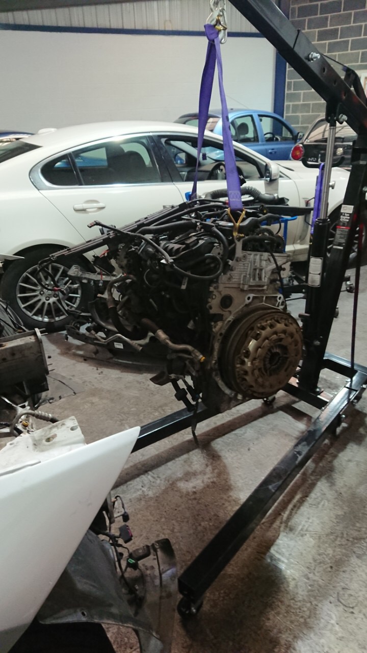 BM Garage — photo