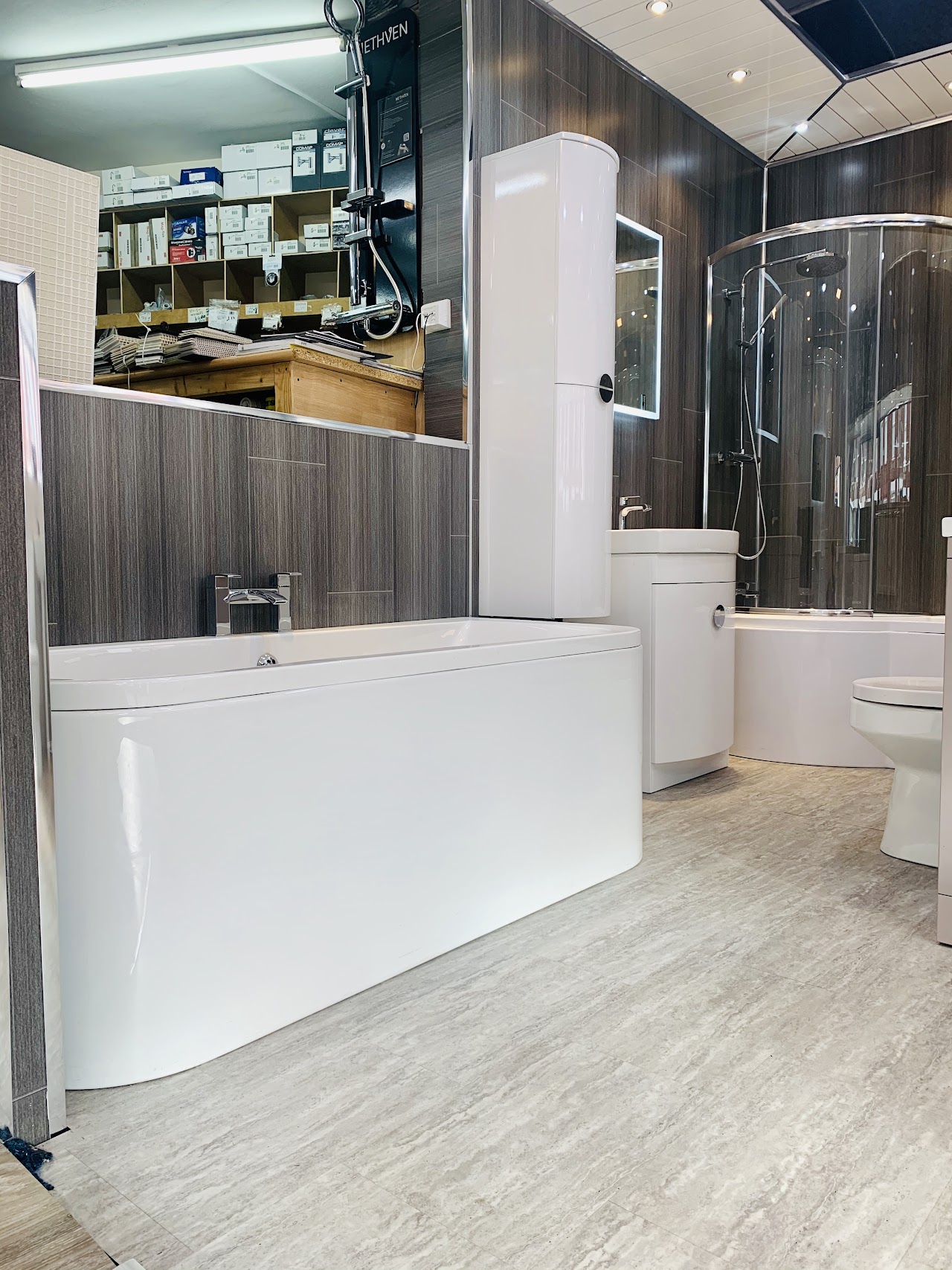 Our work