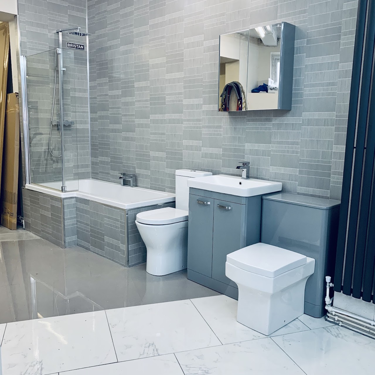 Derby Bathroom & Heating — photo