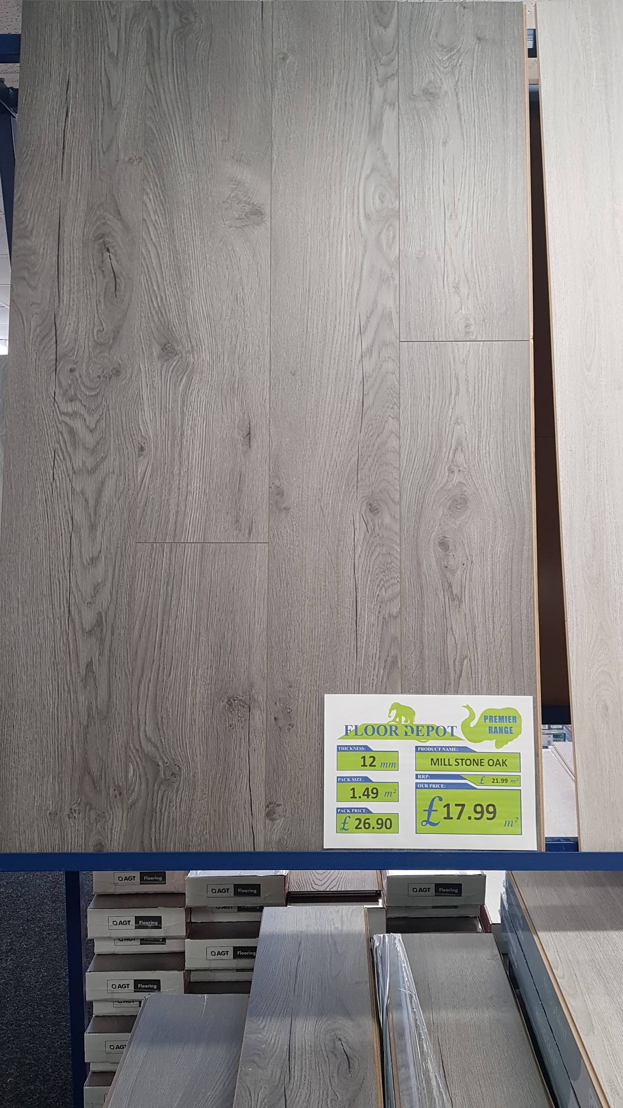 FLOORSTORE Staffordshire — photo