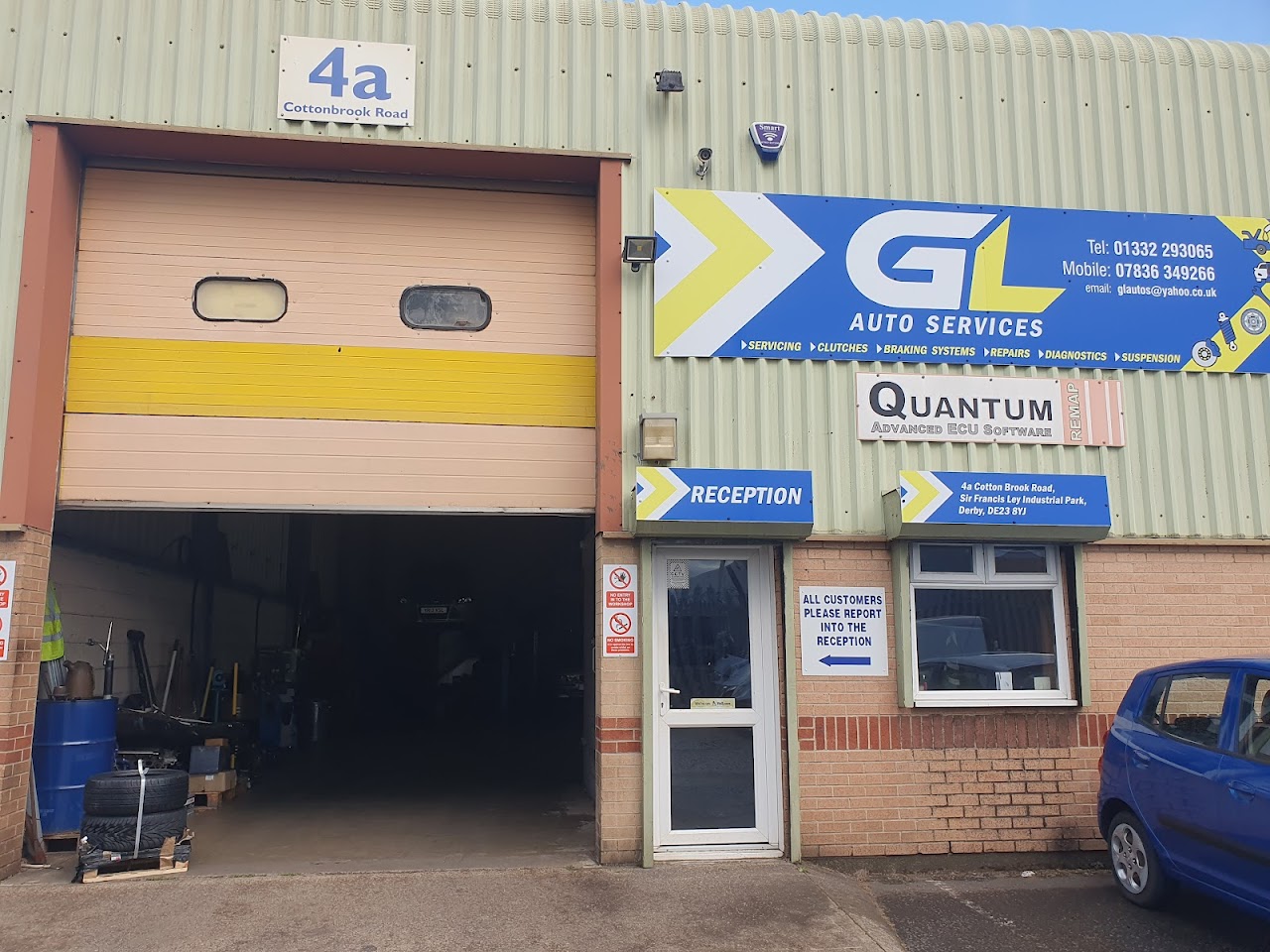 GL Auto Services