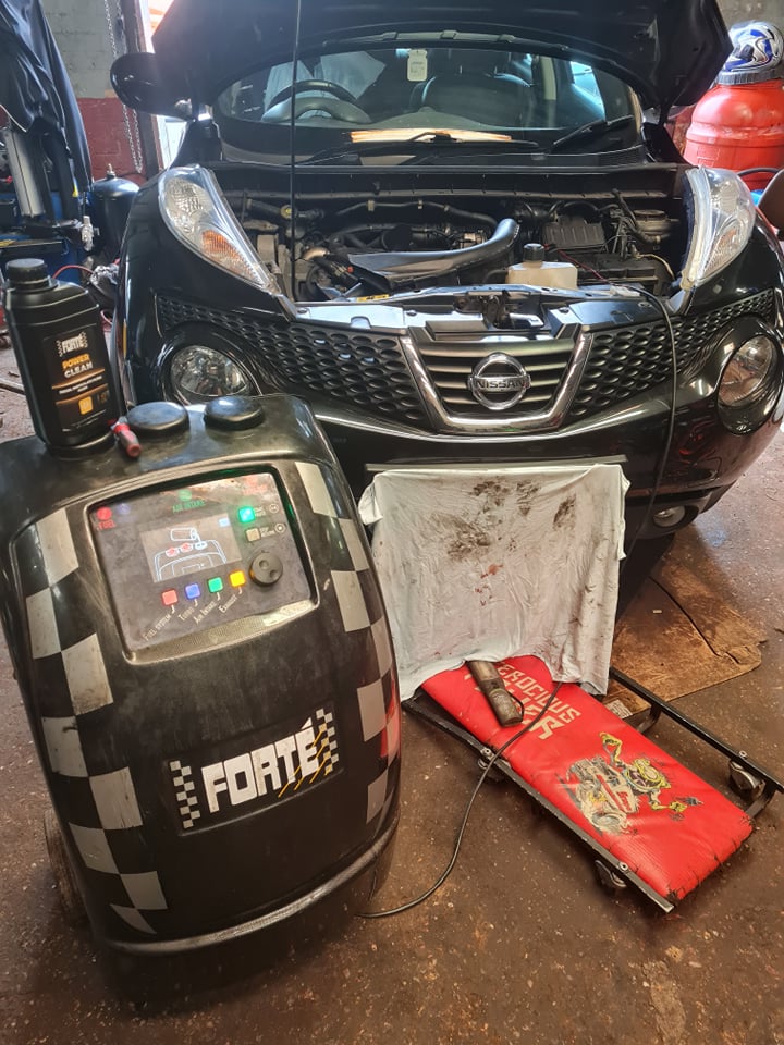 JCP Mechanics — photo