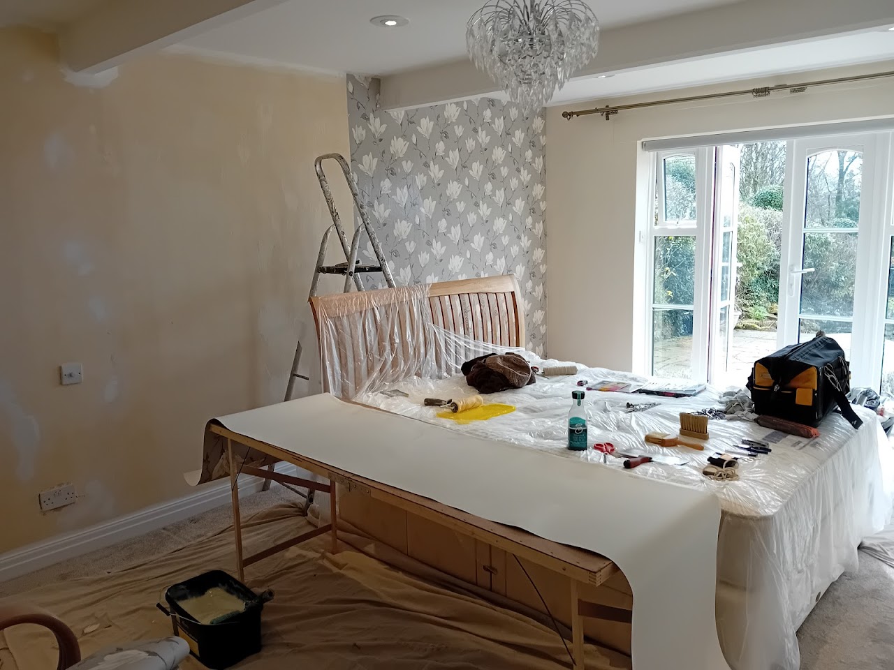 Our work