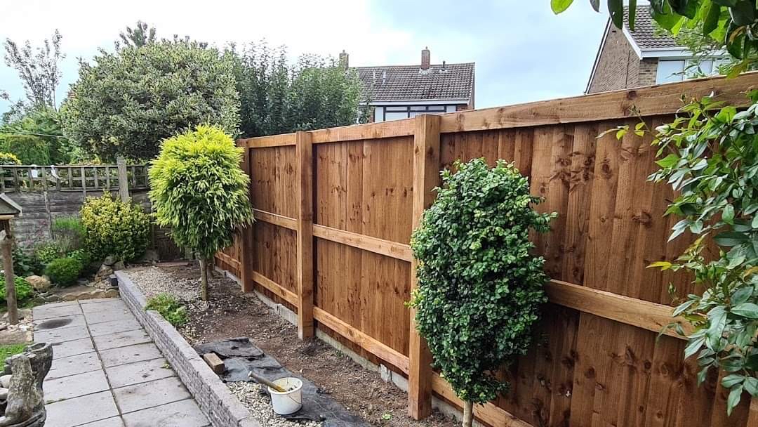Moira Fencing & Driveways