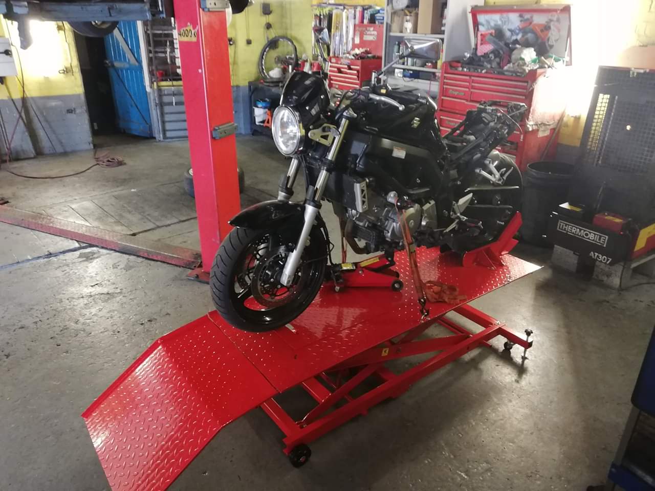 Motek Derby