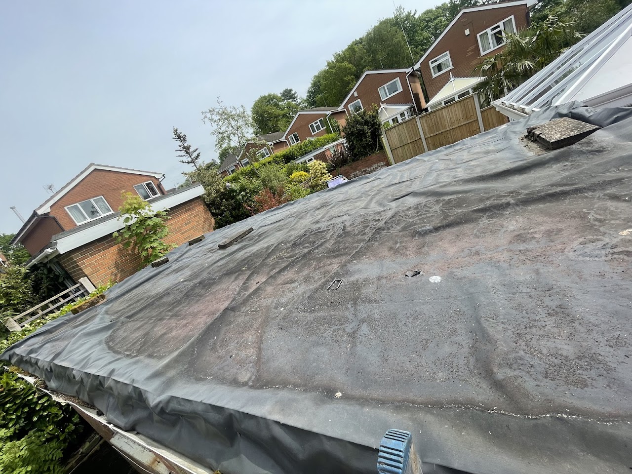 PB Roofs — photo