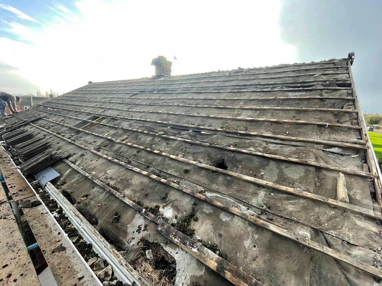 PB Roofs — photo