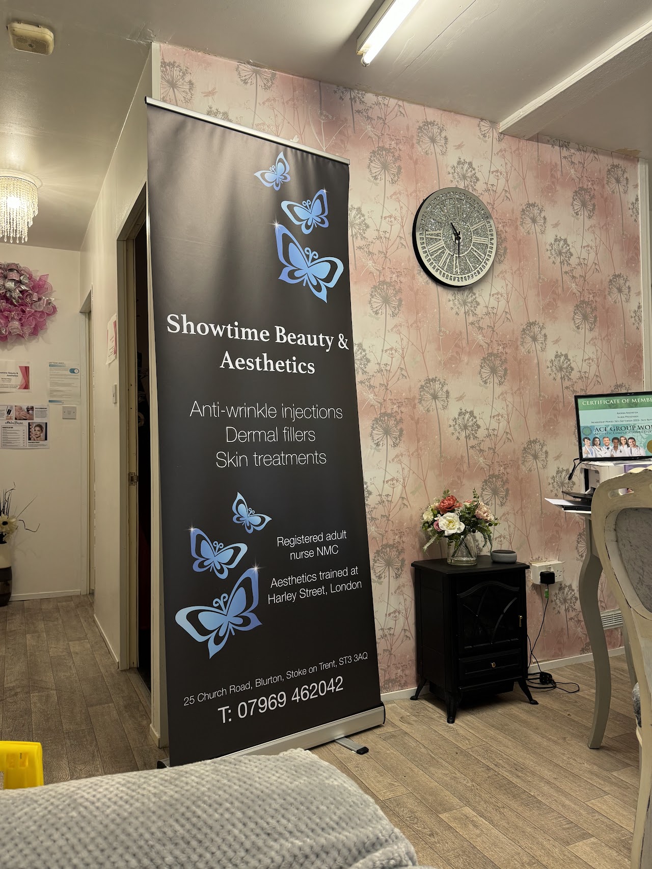 Showtime Carpets — photo