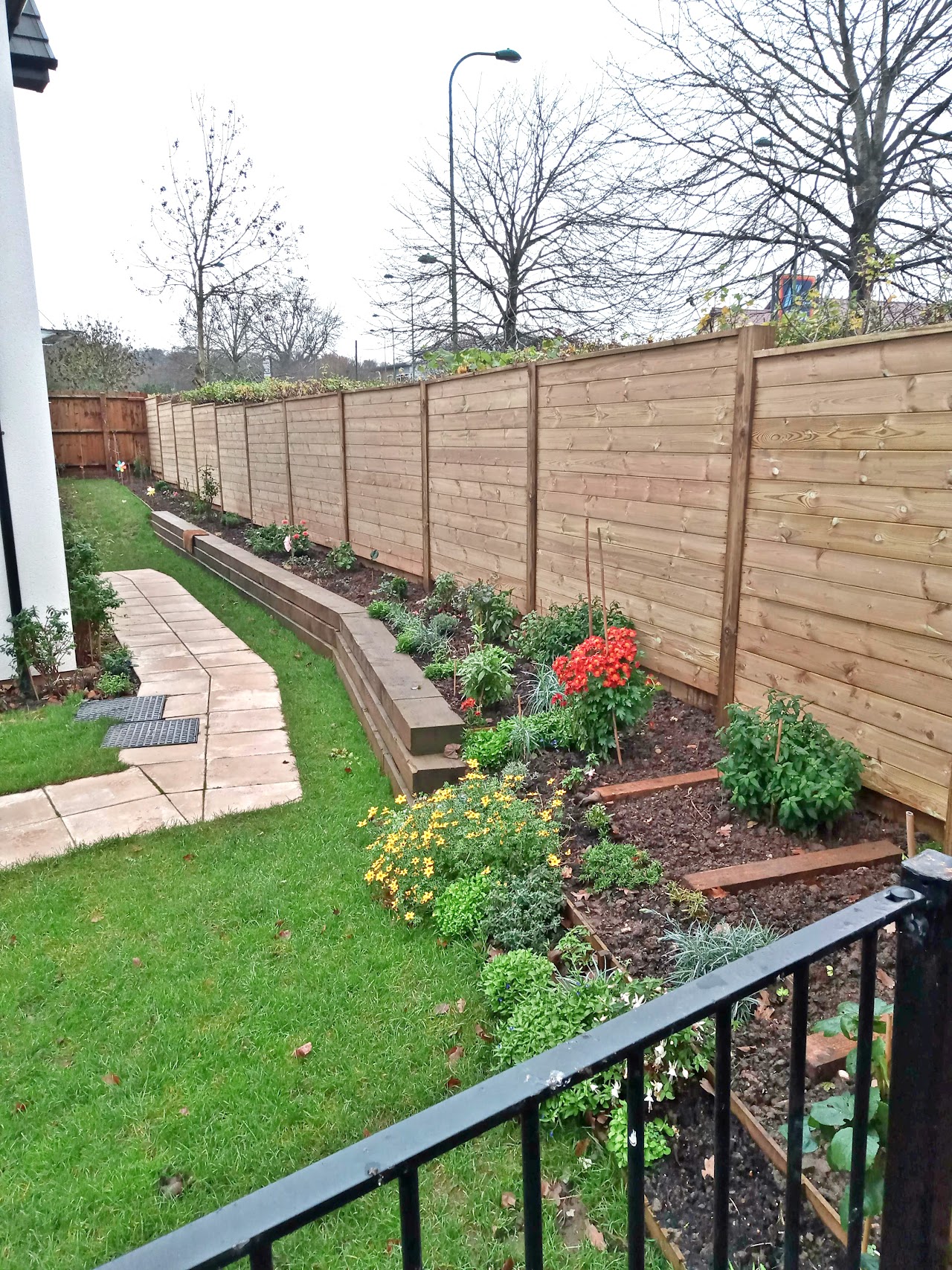 Tailored Fencing Nottingham — photo
