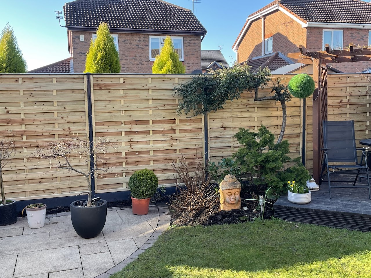 Tailored Fencing Nottingham — photo