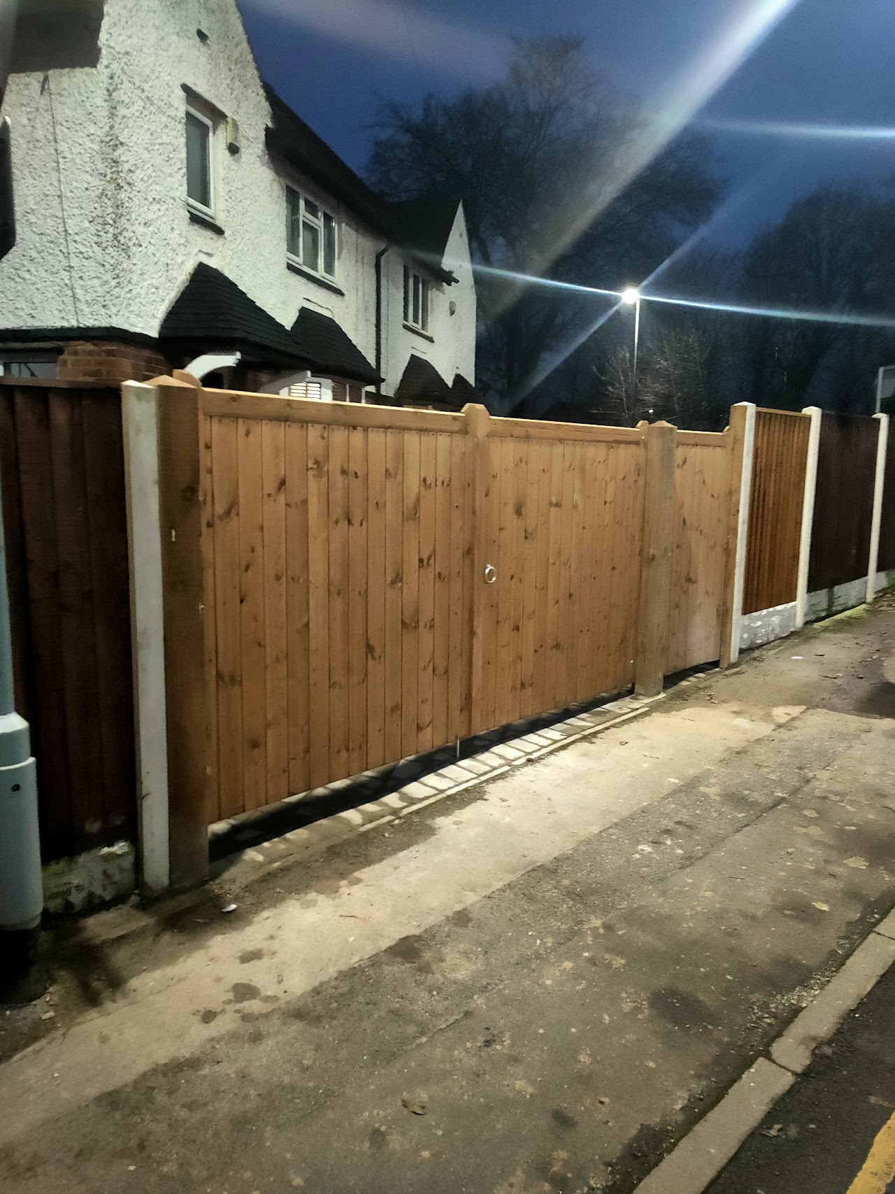 Tailored Fencing Nottingham — photo