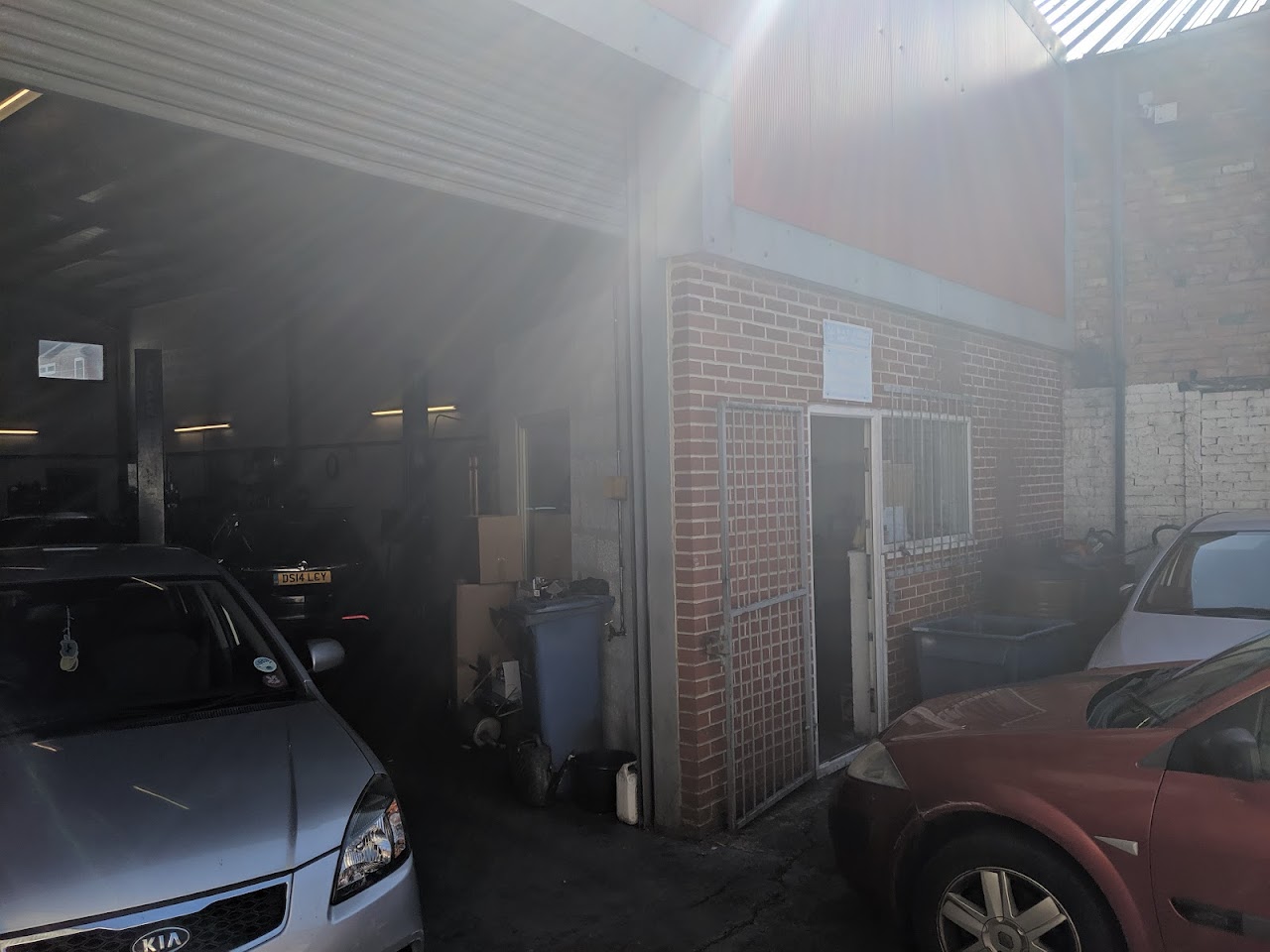 Test & Repair Centre — photo