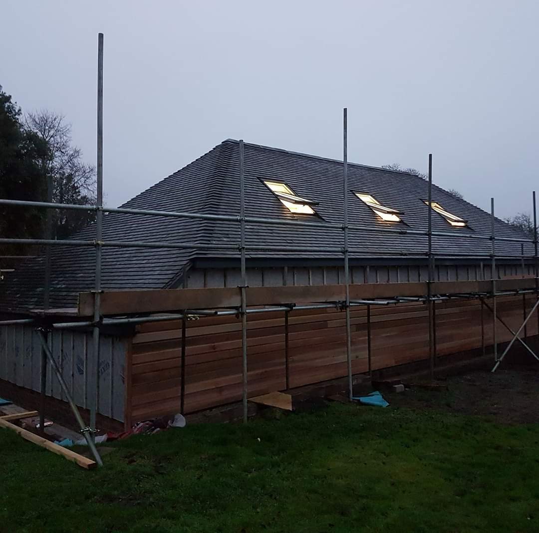 The Diamond Roofing and Building — photo