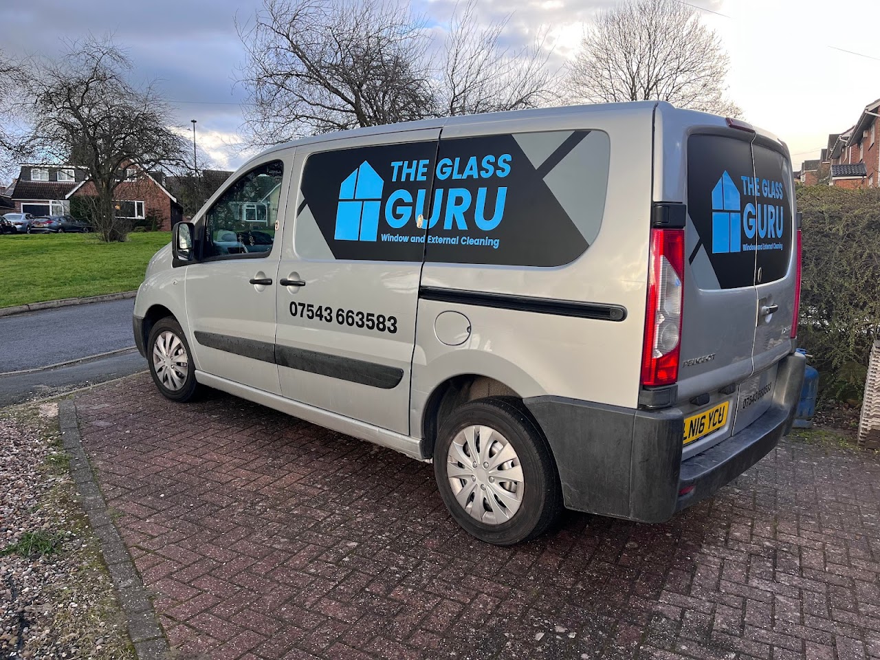 The Glass Guru Window And External Cleaning